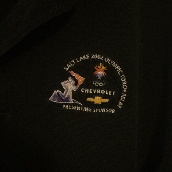 2002 Olympics shirt - Picture 2 of 4